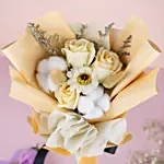 Autumn Mixed Flowers Bouquet