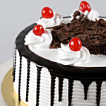 Black Forest Cake 1.5 Kg