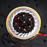 Blueberry Lemon Cheesecake