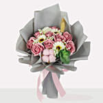 Braullia Soap Bouquet