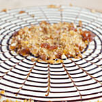 Butterscotch Cream Cake 1.5 Kg