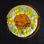 Delectable Mango Passion Cake 6Inch
