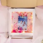 Fell In Love Photo Frame
