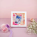 Fell In Love Photo Frame