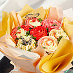 Flower Cupcake Bouquet