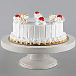 Fresh Vanilla Cake 1 Kg