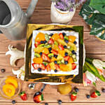 Fruit Chantilly Cake 1 Kg