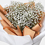 Happy Baby Breath Bouquet