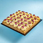 Lemon Poppyseed Cake Bites