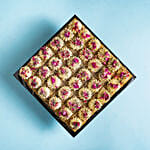 Lemon Poppyseed Cake Bites