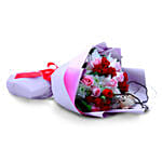 Lovable Flowes Bouquet For Valentine