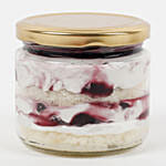 Mysterious Blueberry Jar Cake Set of 2