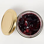 Mysterious Blueberry Jar Cake Set of 2