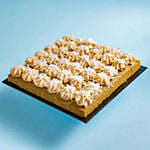 Pandan Gula Melaka Cake Bites