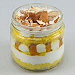 Pineapple And Almond Cake Jar Set of 2