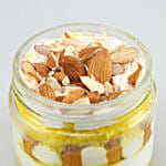 Pineapple And Almond Cake Jar Set of 2