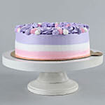 Rose Paradise Chocolate Cake 1 Kg