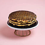 Salted Caramel Chocolate Cake