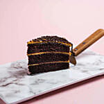 Salted Caramel Chocolate Cake