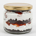 Sizzling Black Forest Jar Cake Set of 2