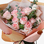 Soft Pink Roses