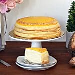 Tempting D24 Durian Crepe Cake