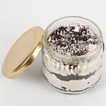 Trendy Tiramisu Jar Cake Set of 2