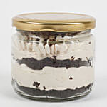 Trendy Tiramisu Jar Cake Set of 2