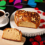 Vanilla Cashew Dry Cake 1kg