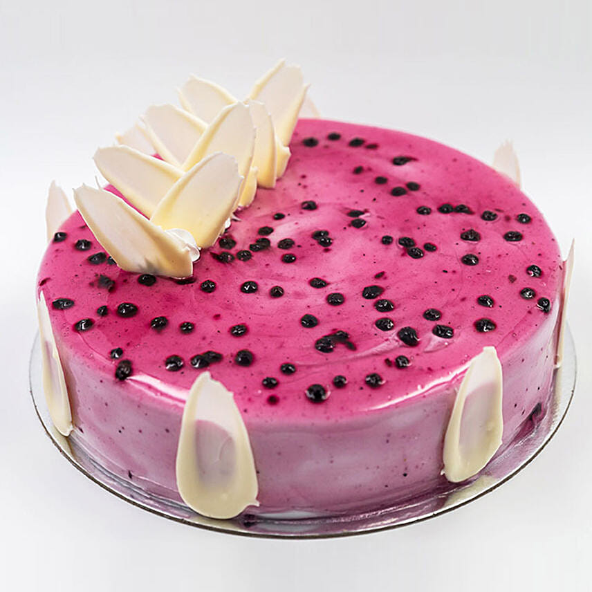 Blueberry Cake 1 Kg Eggless