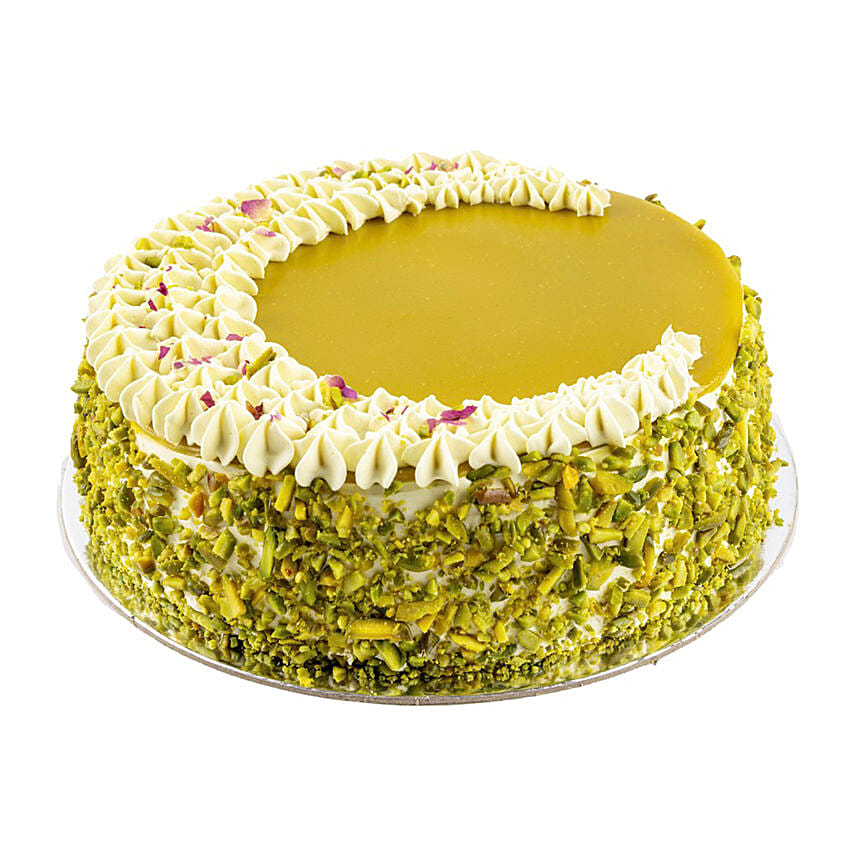 Delicious Pistachio Cake