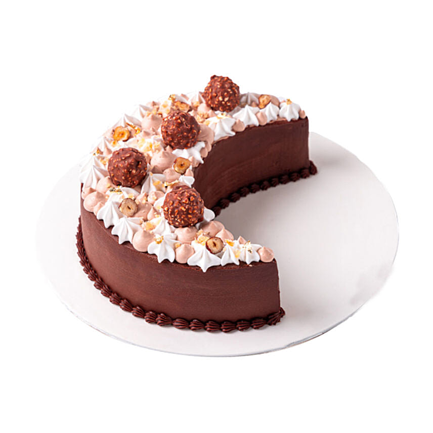 Ferrero Hilal Cake