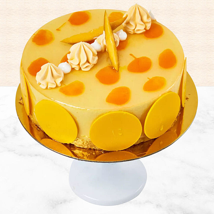 Exotic Mango Cake One Kg