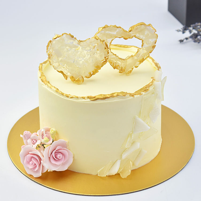 Affairs Of Hearts Celebration Cake Half Kg