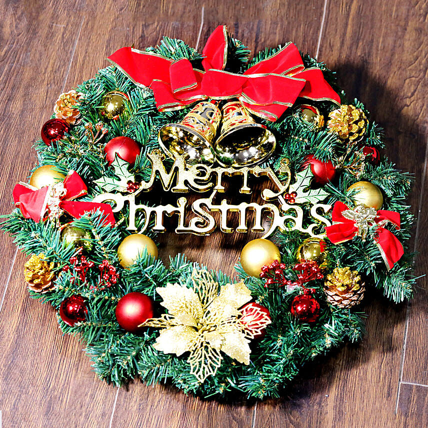 Christmas Wreath