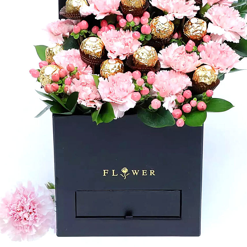 Affairs Of Hearts Arrangement