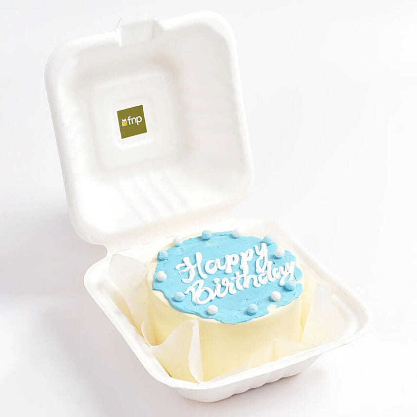 Bento Bliss Cake