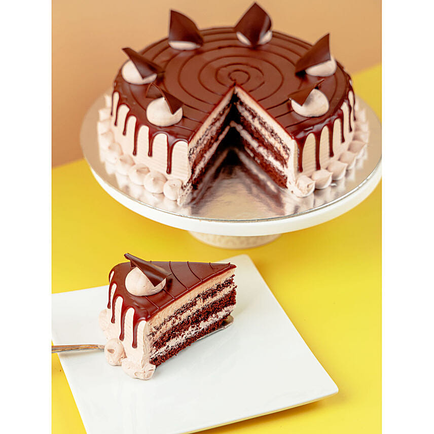 Chocolate Nutella Cake 1 Kg