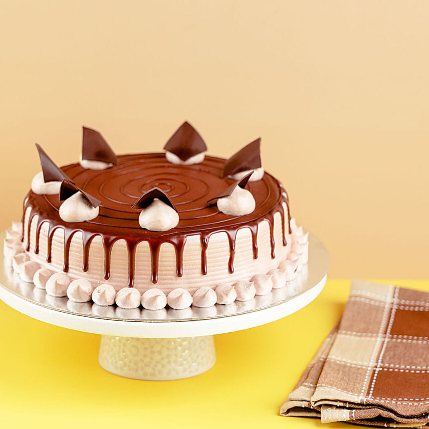Chocolate Nutella Cake 2 Kg