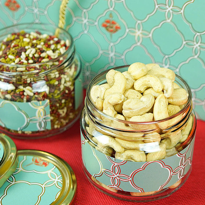 Dry Fruits N Mouth Freshner Gift Box