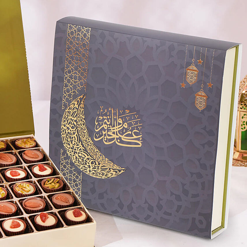 Flavoured Chocolate Cups Large Box
