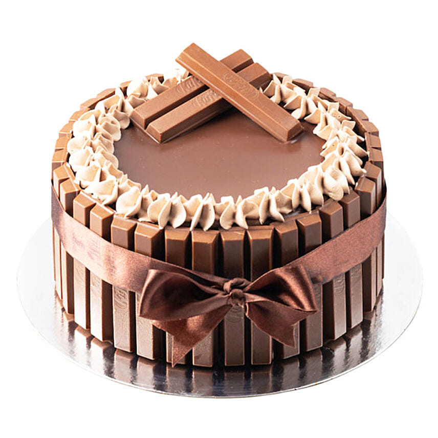 Kitkat Cake