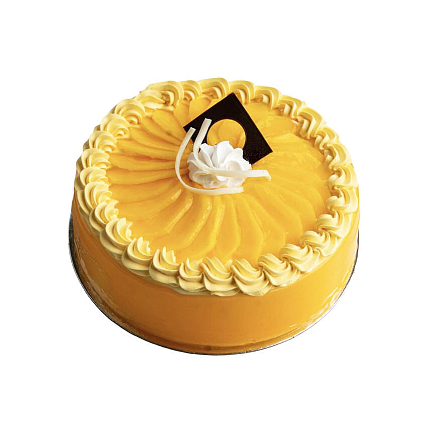 Mango Season Cake