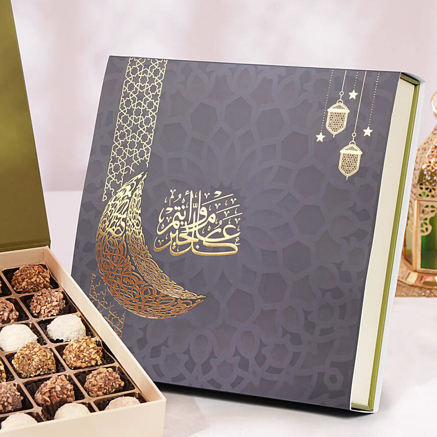 Premium Mixed Flavour Chocolate Truffles