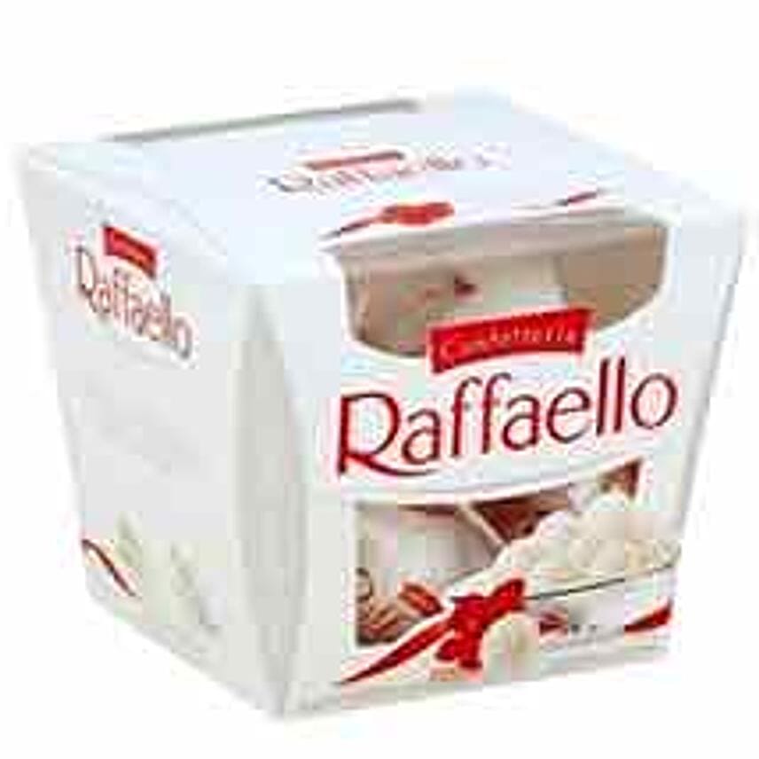 Raffaello Chocolates 150Gm