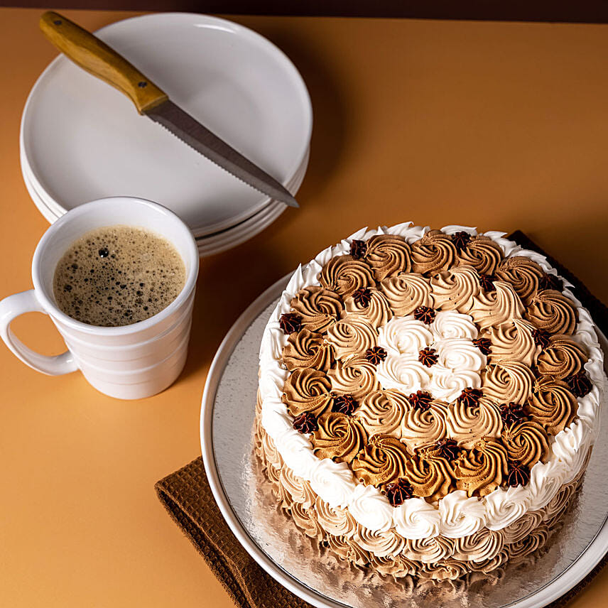 Triple Chocolate Cake