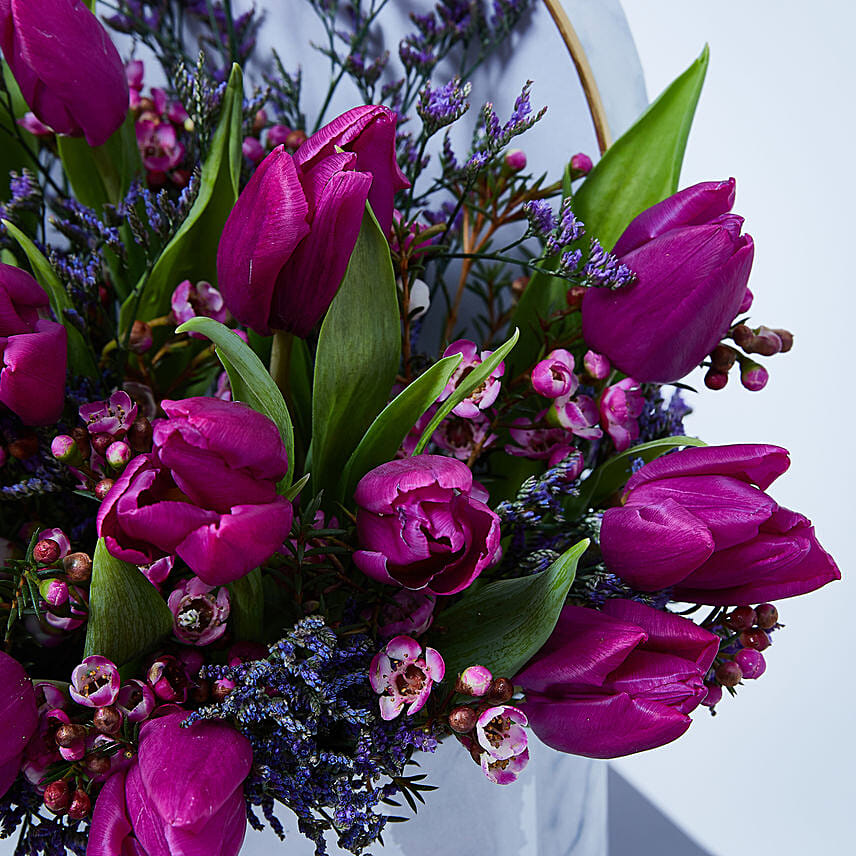 Tulips Beauty Box
