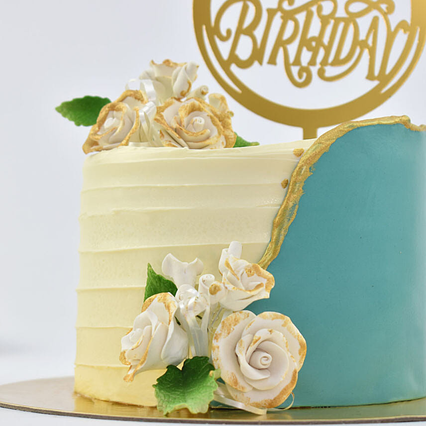 Your Special Birthday Celebration Cake Half Kg
