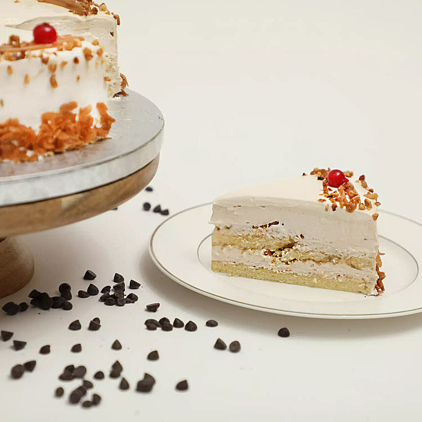 Yummy Butterscotch Cake 1.5 Kg