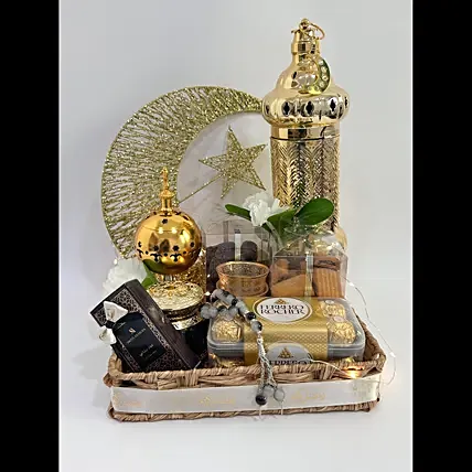 Golden Crescent Blessings: 